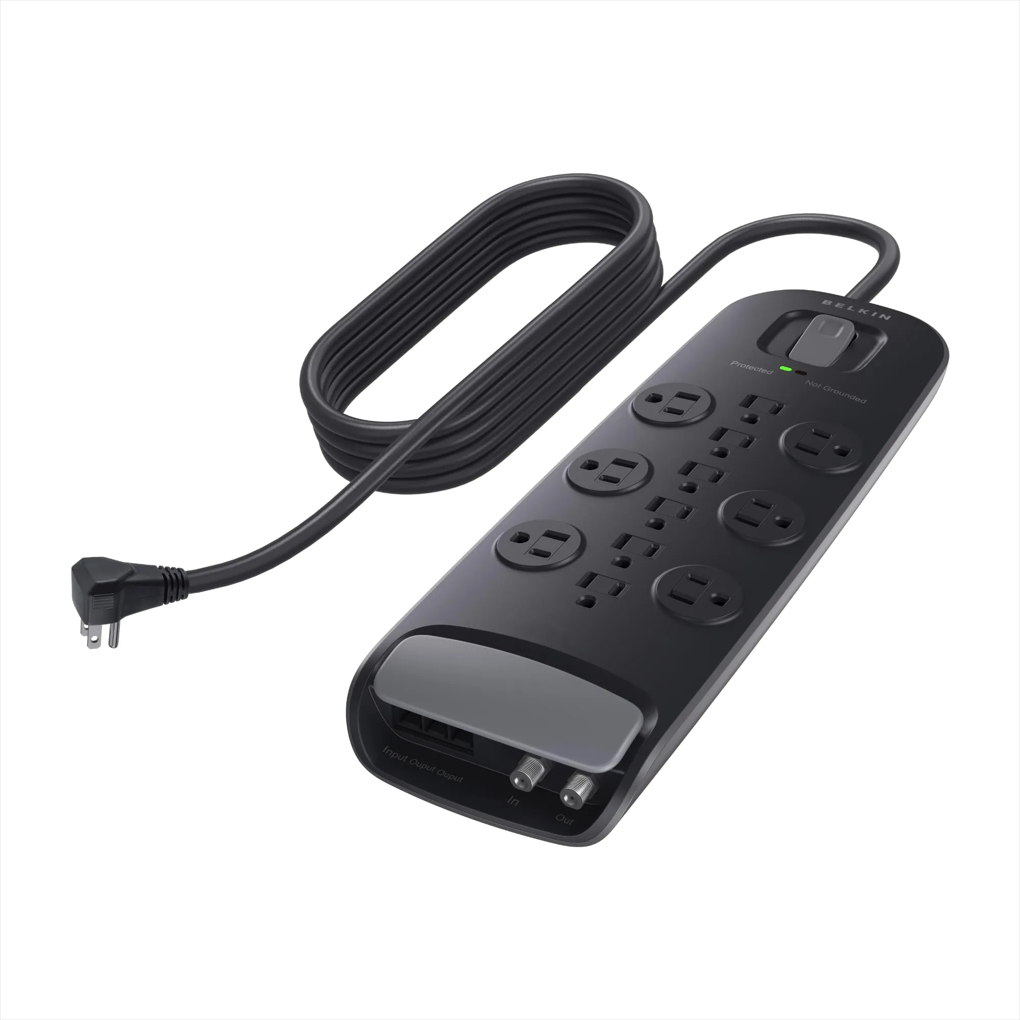 Belkin Surge Protector Power Strip