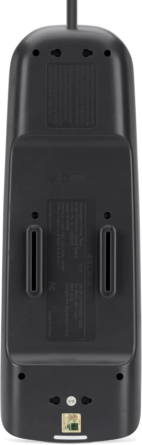 Belkin Surge Protector Power Strip