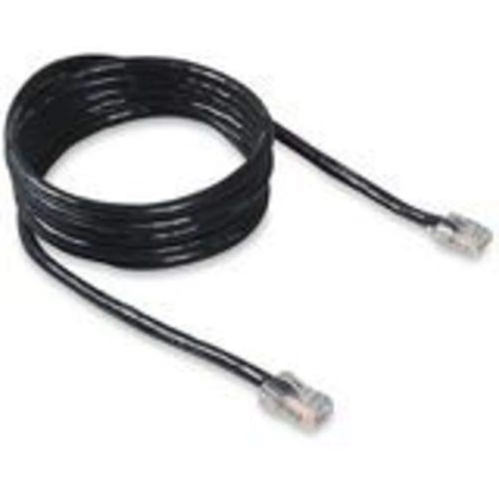 Belkin Patch Cable, 14', Black (A3L781-14-BLK)
