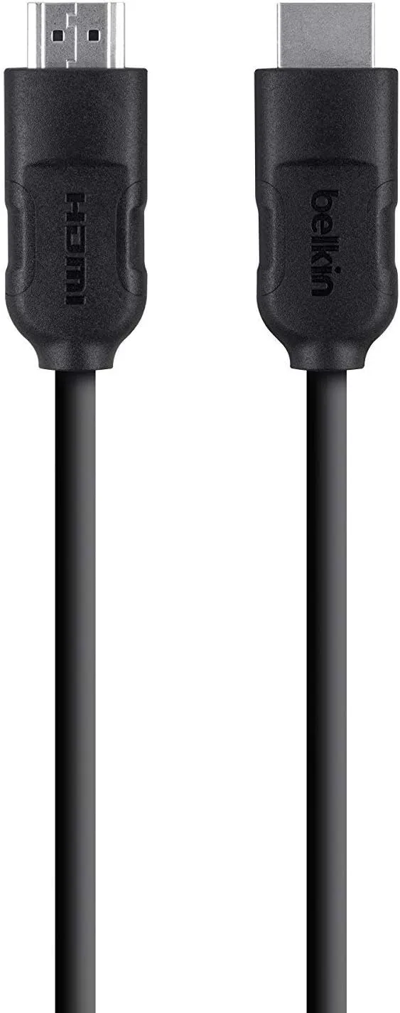 Belkin HDMI to HDMI Cable, 15 ft.