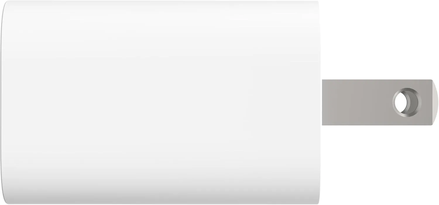 Belkin 20W USB-C Wall Charger - Fast Charging
