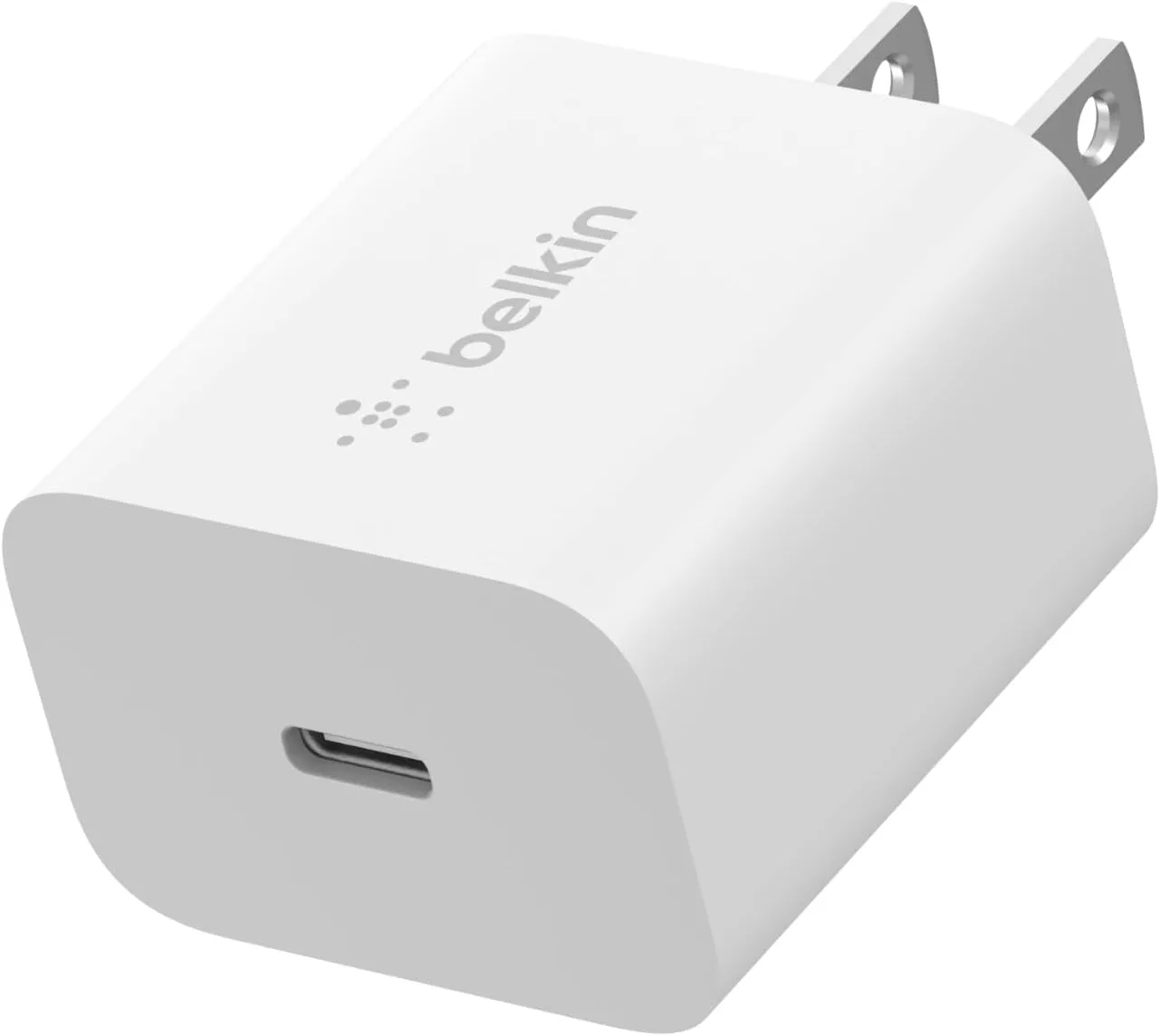 Belkin 20W USB-C Wall Charger - Fast Charging