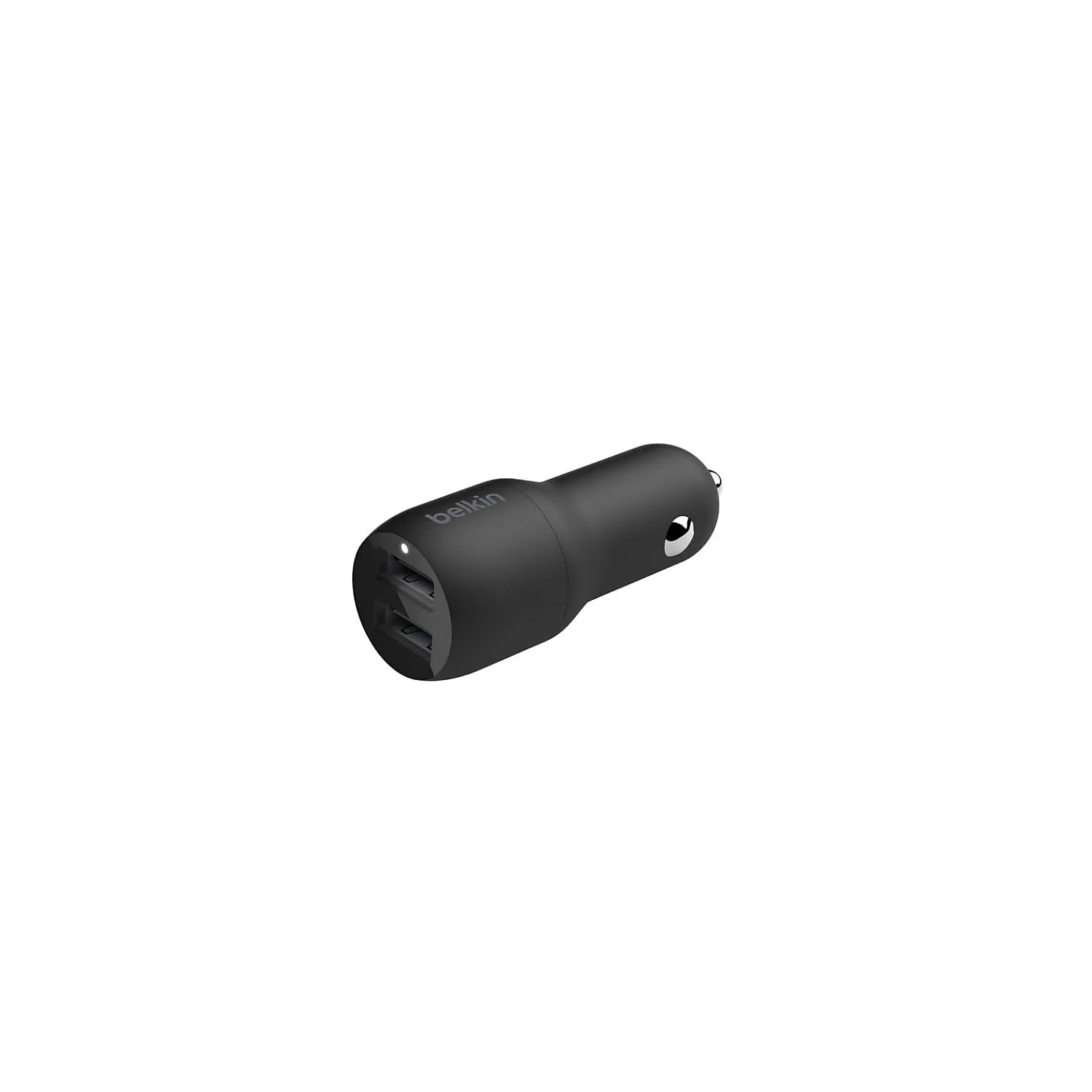 Belkin BOOSTCHARGE 24W Dual USB-A Car Charger