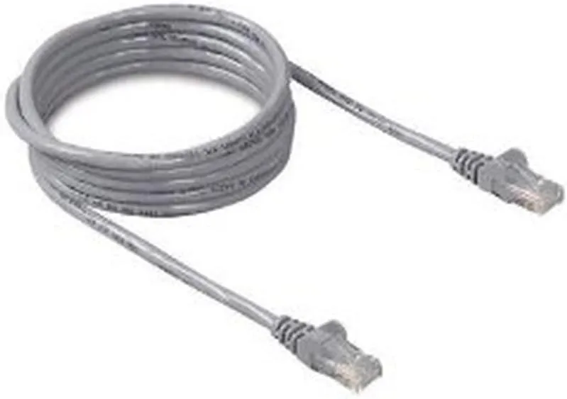 Belkin Snagless CAT5E Patch Cable * RJ45M/RJ45M; 25 (A3L791b25-S)