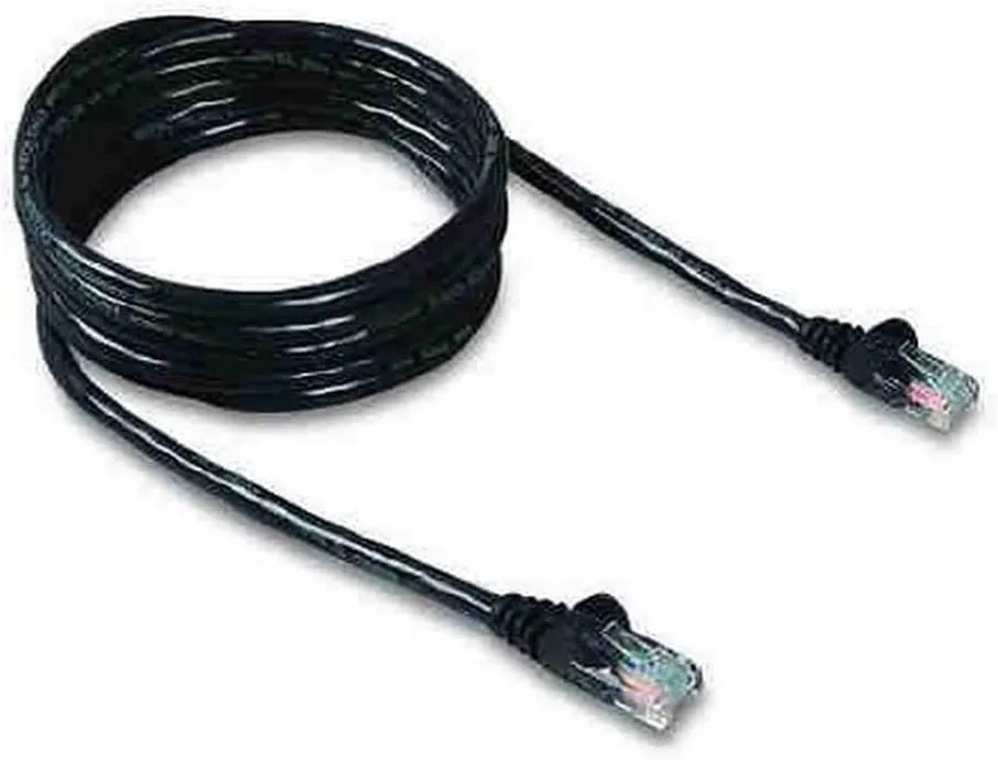 Belkin CAT6 Snagless Patch Cable RJ45M/RJ45M