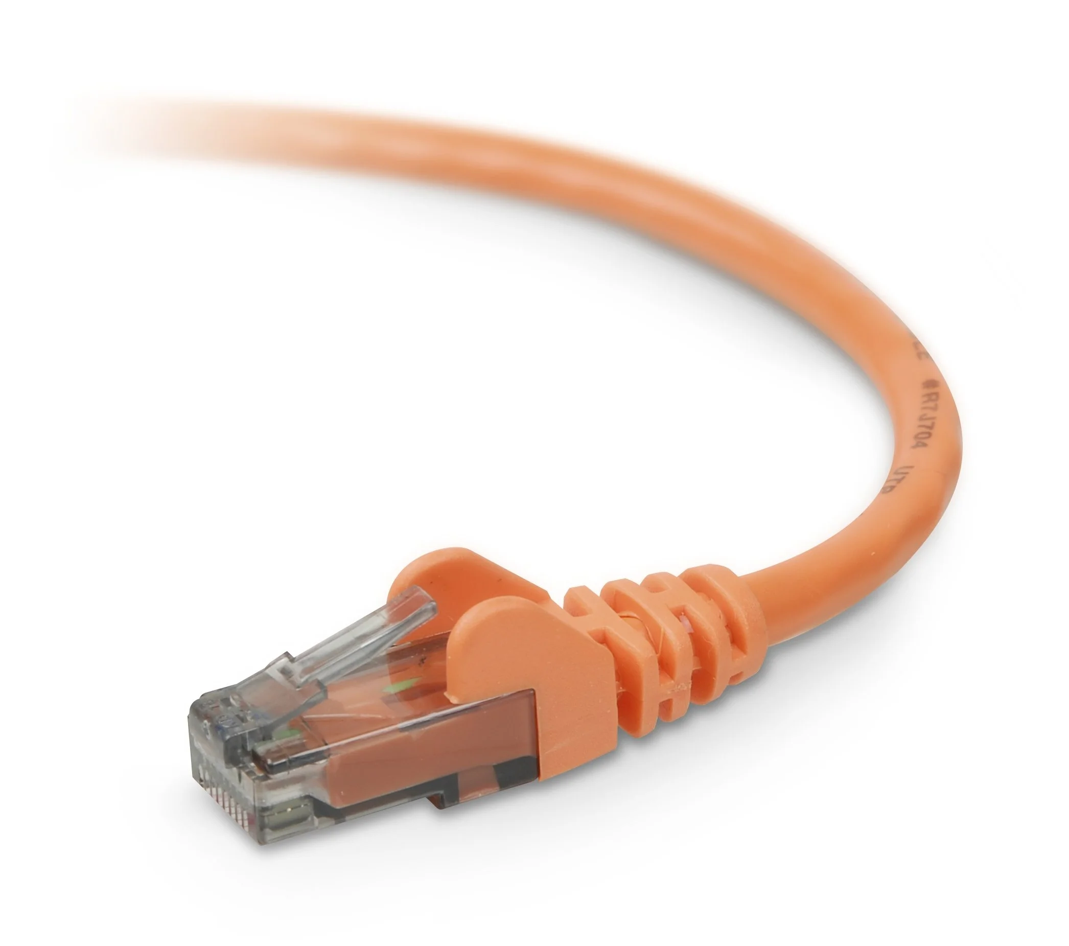 Belkin CAT6 Snagless Patch Cable RJ45M/RJ45M