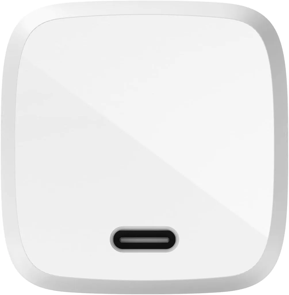 Belkin 30W USB-C GaN Wall Charger - PD 3.0 & PPS