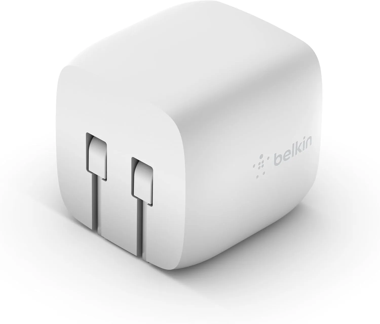 Belkin 30W USB-C GaN Wall Charger - PD 3.0 & PPS