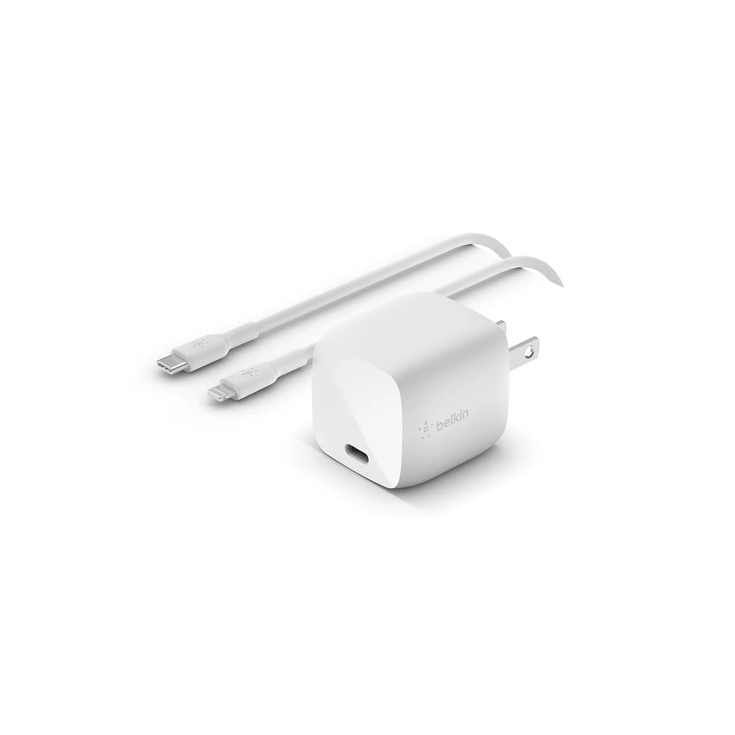 Belkin 30W USB-C GaN Wall Charger - PD 3.0 & PPS