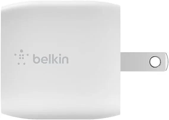 Belkin 30W USB-C GaN Wall Charger - PD 3.0 & PPS