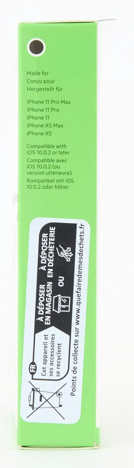Belkin 3.5mm Audio Cable with Lightning Connector - MFi-Certified