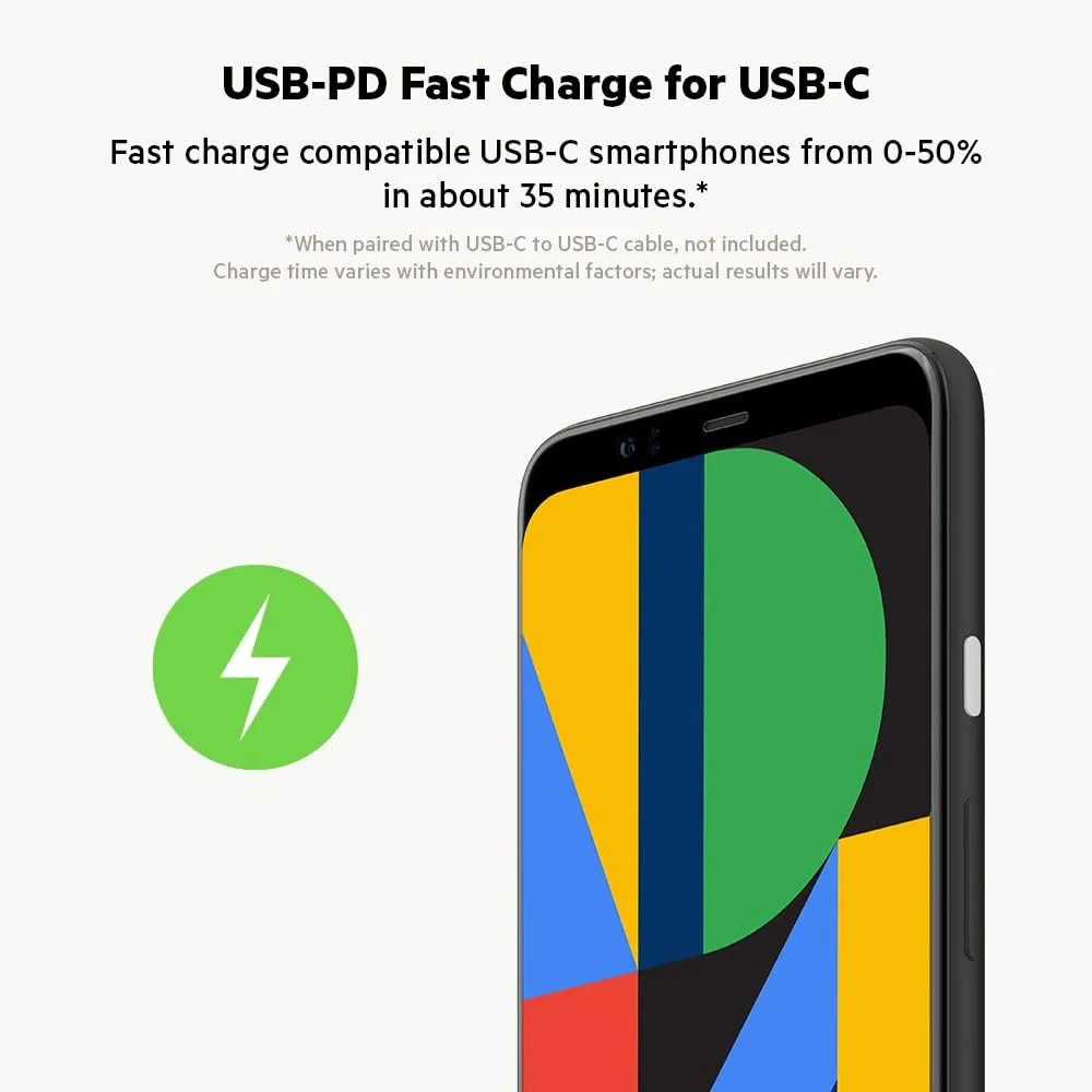 Belkin 36-Watt Dual-USB Car Charger - Power Delivery 2 18W USB-C Ports with PPS Charging Apple iPhone 14, 14 Pro, 14 Pro Max