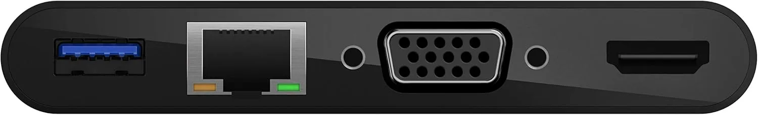Belkin USB-C Multi-Port Hub & Docking Station for iPad and MacBook
