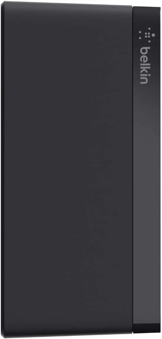 Belkin 4-Port USB-C Mini Hub – 2 USB-C & 2 USB-A, Ultra Portable