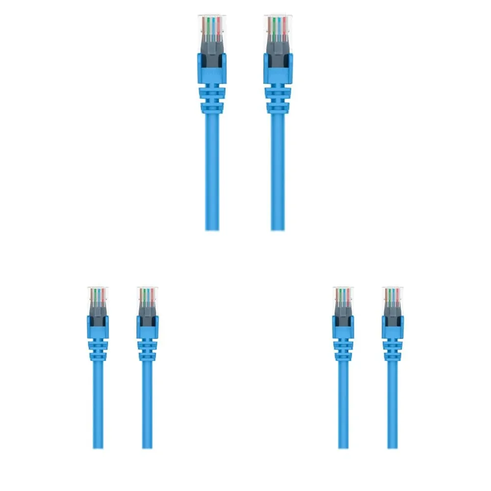Belkin CAT6 Snagless Patch Cable RJ45M/RJ45M