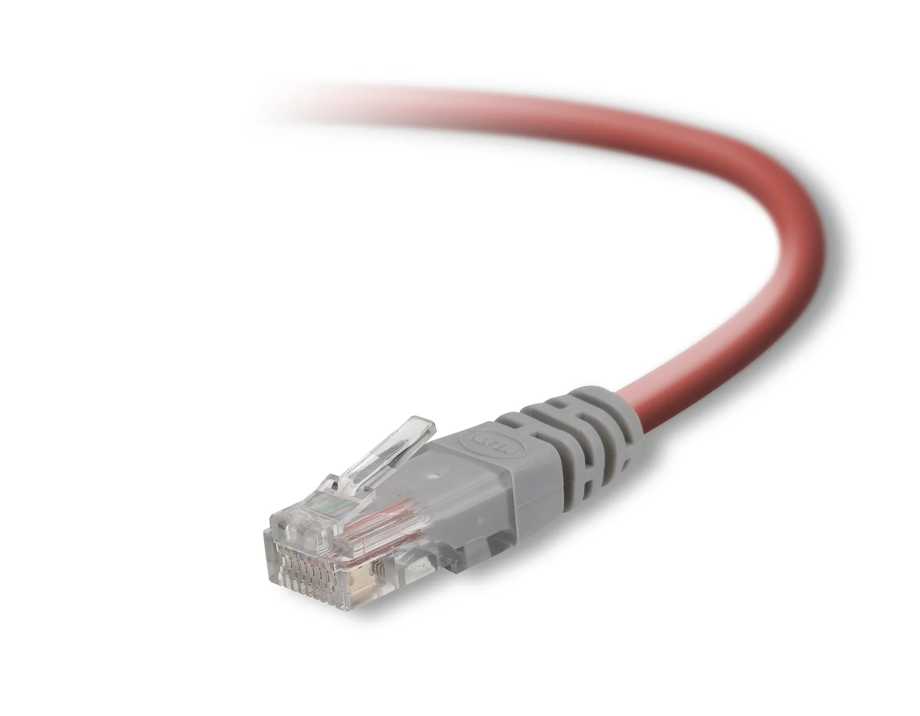 Belkin CAT5e Crossover Networking Cable - RJ-45 Male-to-Male