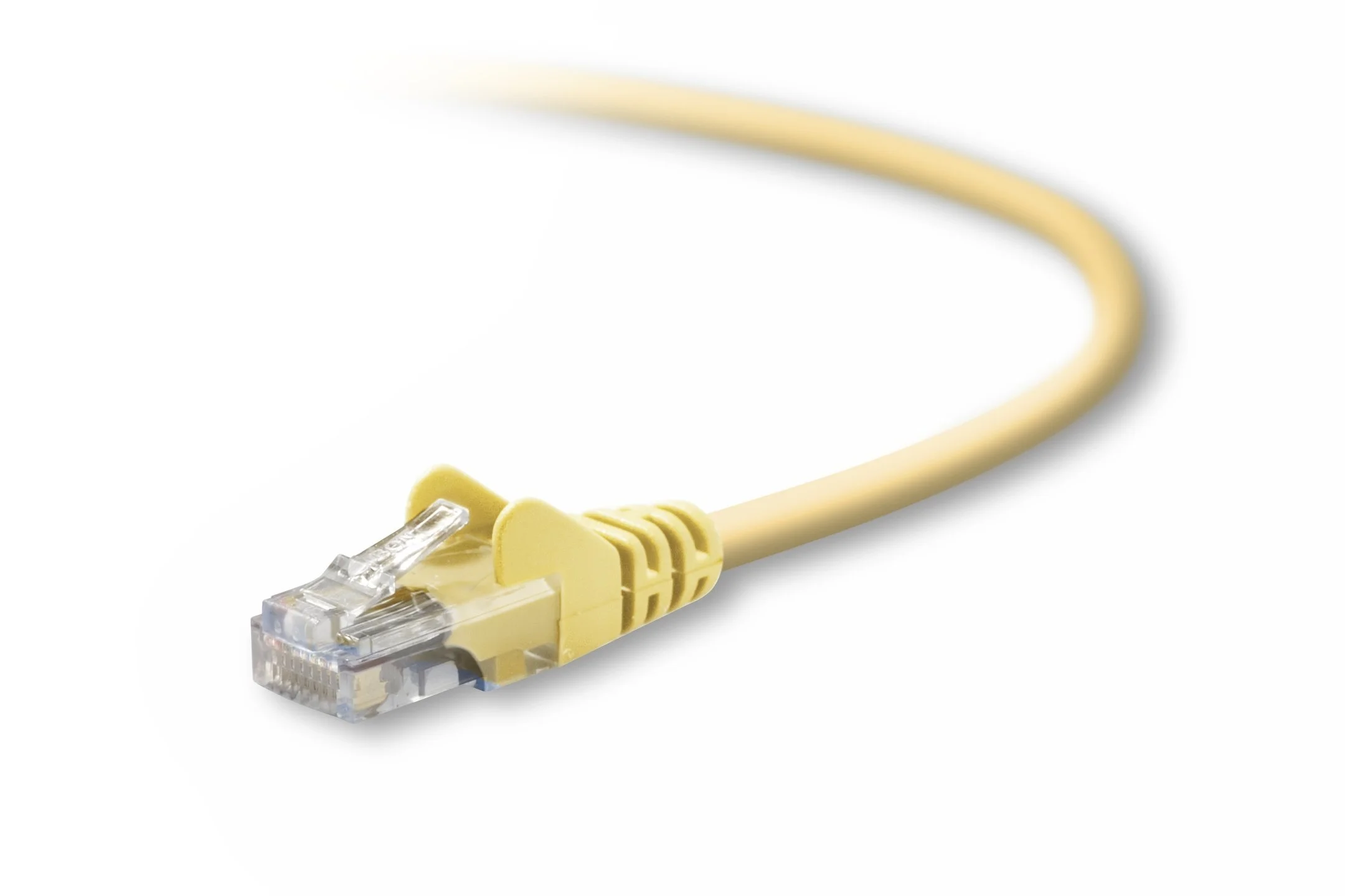 Belkin 7ft Cat5e Snagless RJ45 Patch Cable