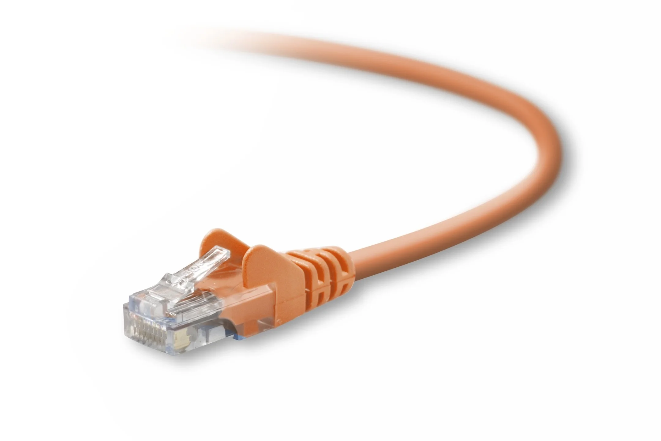 Belkin 7ft Cat5e Snagless RJ45 Patch Cable