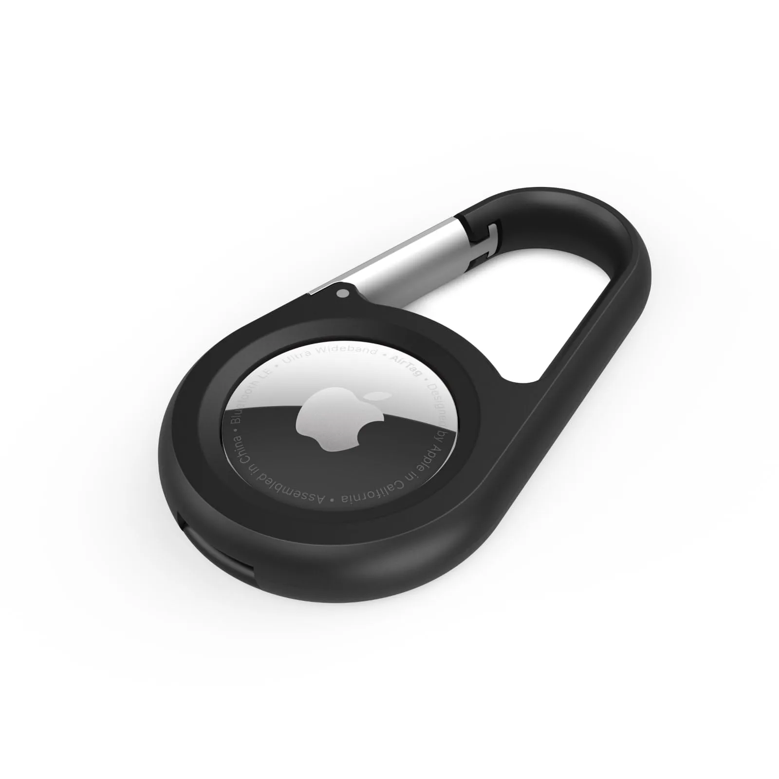 Belkin Apple AirTag Secure Holder - Protective Case & Keychain