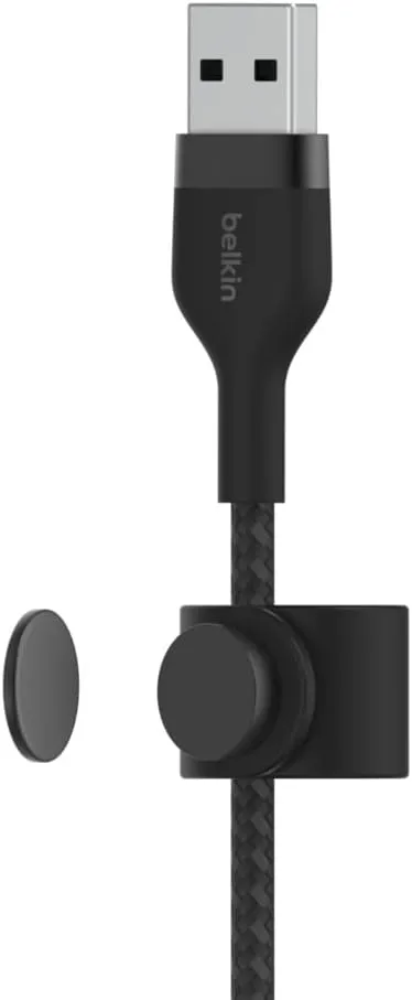 Belkin BoostCharge Pro Flex Braided USB-A to Lightning Cable