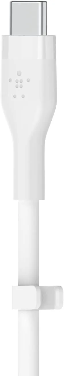 BELKIN BoostCharge Flex Silicone USB-C to USB-C Charging Cable