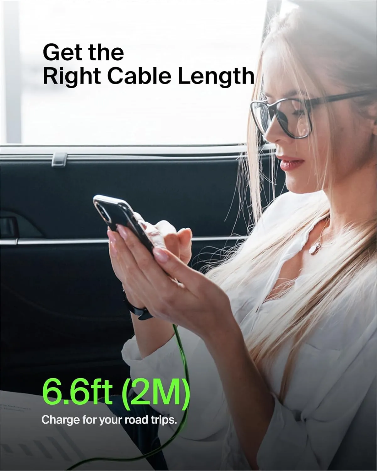 Belkin USB-C to USB-C Fast Charging Cable