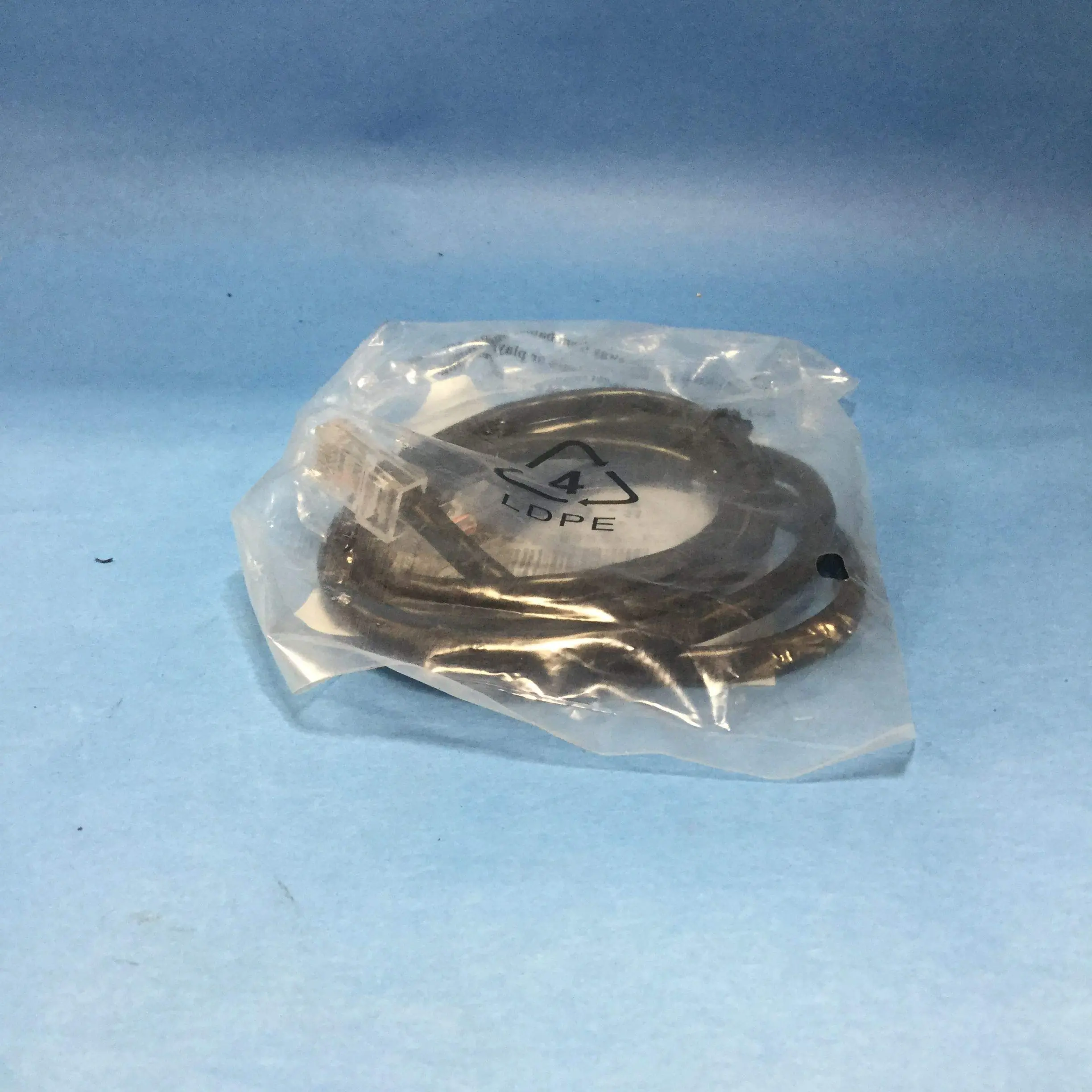 Belkin Cat5e Patch Cable - RJ-45 Male - RJ-45 Male - 3ft - Black