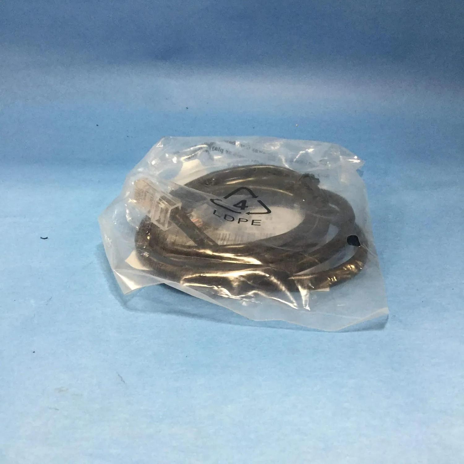 Belkin Cat5e Patch Cable - RJ-45 Male - RJ-45 Male - 3ft - Black