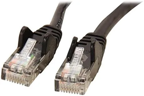 Belkin Cat5e Patch Cable - RJ-45 Male Network - RJ-45 Male Network - 5ft - Gray