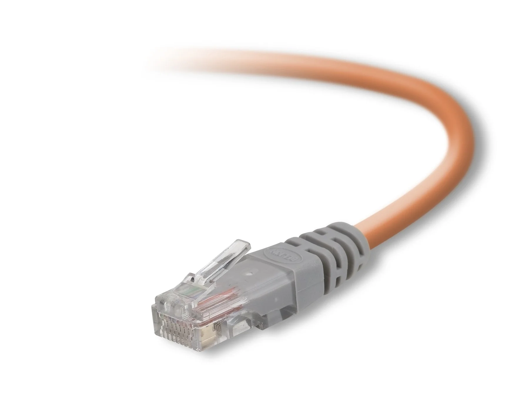 Belkin CAT5e Crossover Networking Cable - RJ-45 Male-to-Male