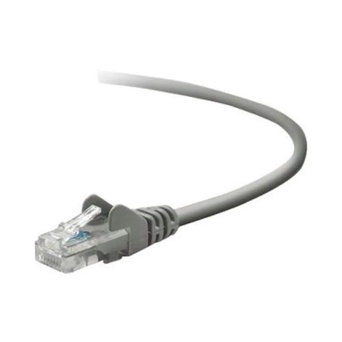 Cable,Cat5e,Utp,Rj45m/M,7,Gry/Red,Patch