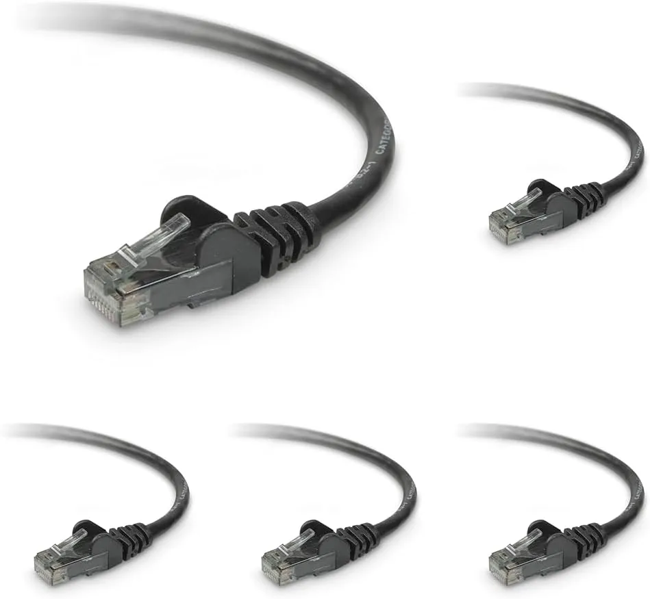 Belkin CAT6 Snagless Patch Cable RJ45M/RJ45M