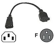 Belkin 2ft Copper Cat6 Cable - 24 AWG Wires - Blue - RJ-45 Male - RJ-45 Male - 2ft - Blue