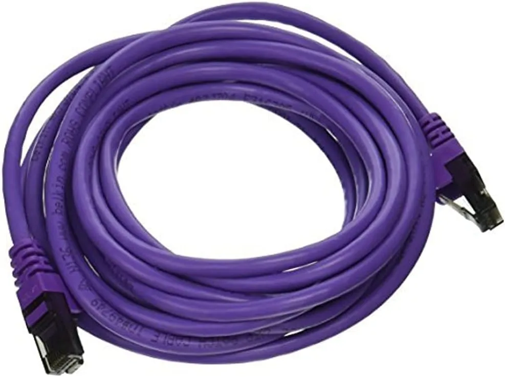Belkin CAT6 Snagless Patch Cable RJ45M/RJ45M