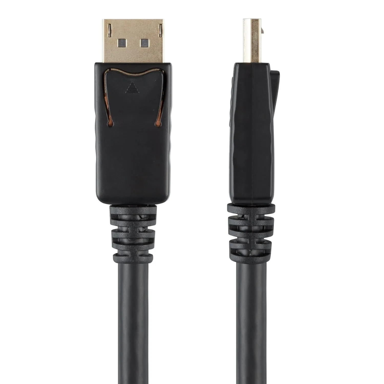 Belkin F2CD002b06-E DisplayPort-Male to DVI-D-Male Cable (6 Feet, Black)