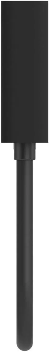 Belkin DisplayPort to VGA Adapter, HD-15, DP M to VGA F - display adapter - 6in DisplayPort/VGA Video Cable - F2CD032B