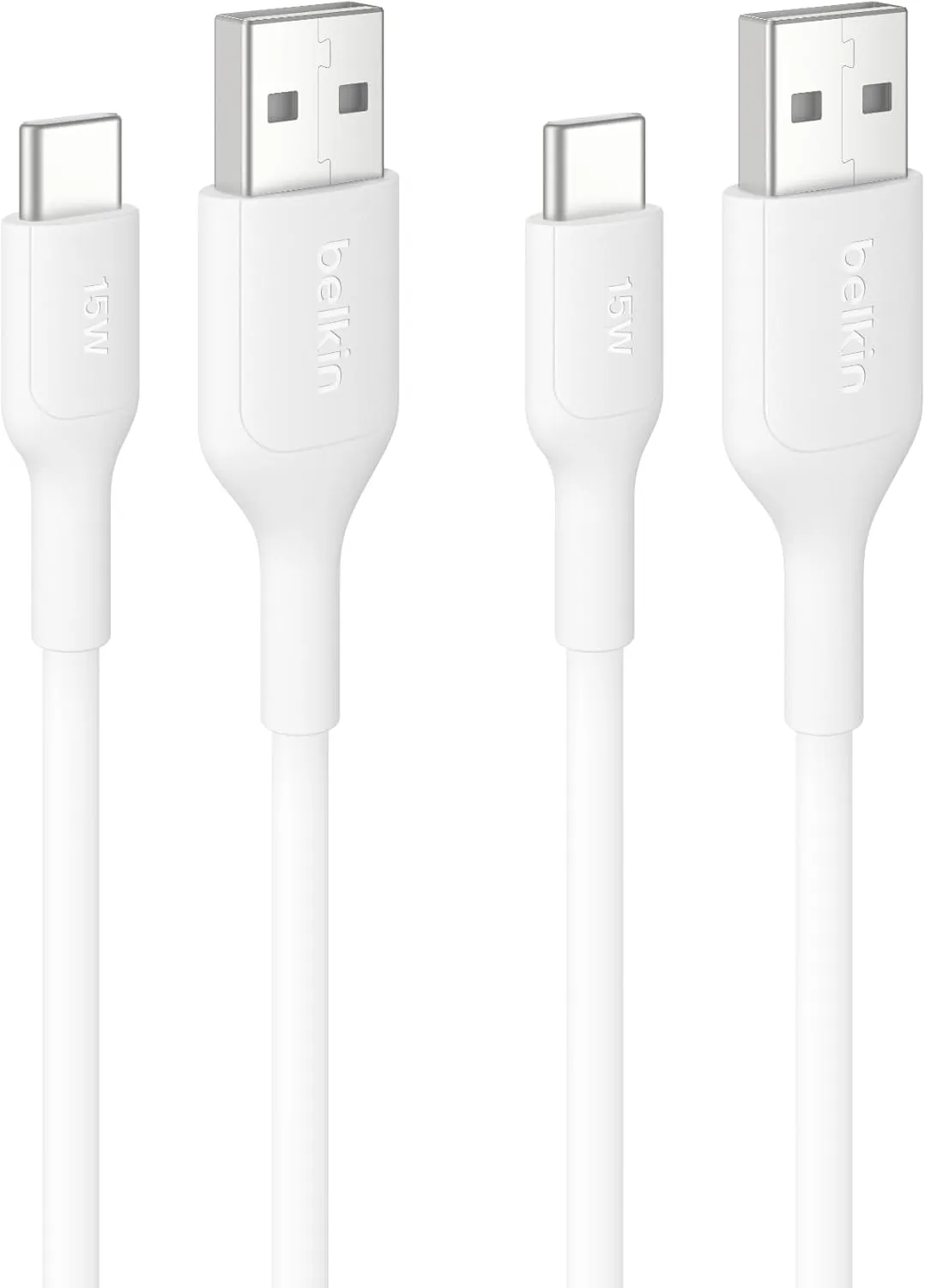 Belkin Eco Braided USB-A to USB-C Cable