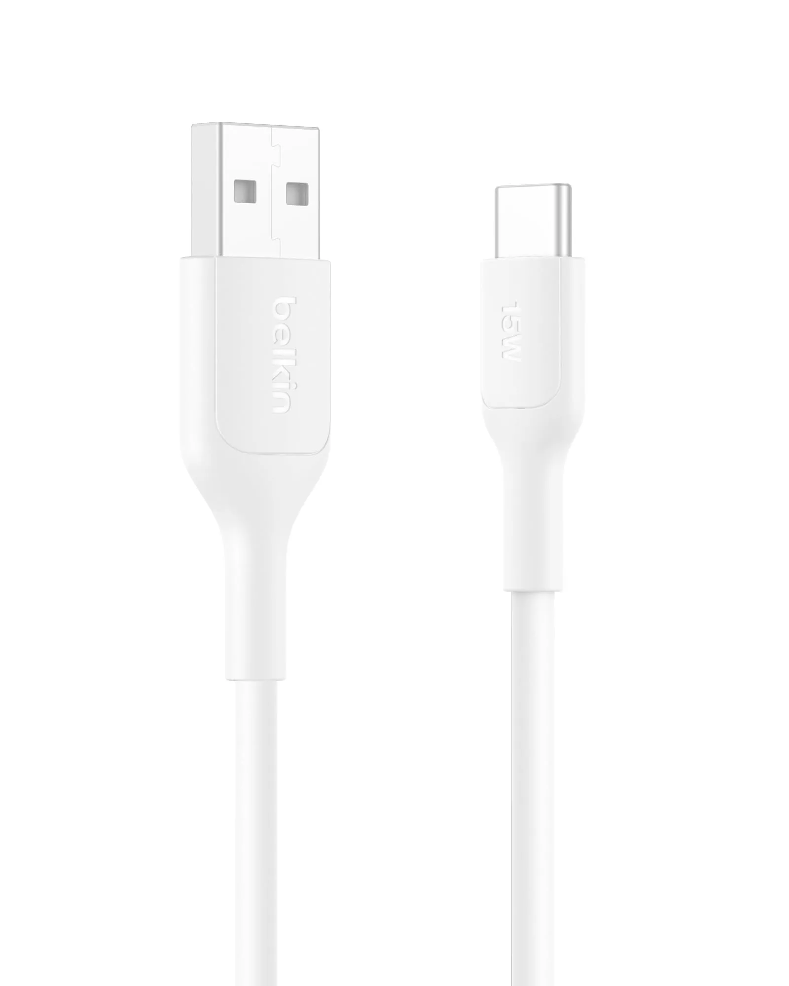 Belkin Eco Braided USB-A to USB-C Cable