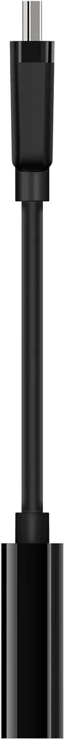 Belkin HDMI to VGA Adapter withMicro-USB Power & Audio Support for Presentations, Gaming