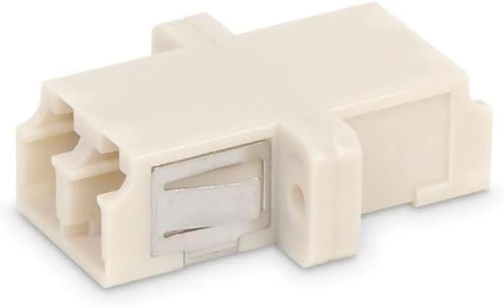 Belkin LC/LC Multimode Duplex Fiber Optic Coupler (R6F010)