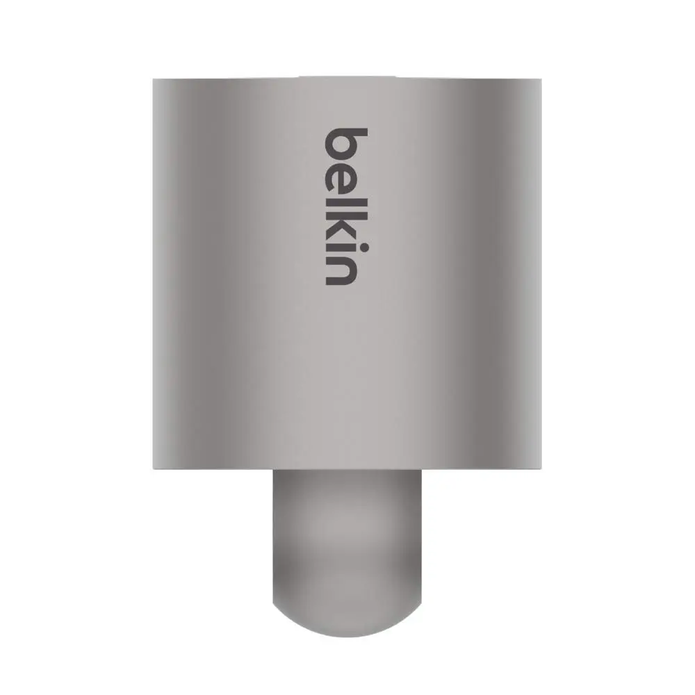 Belkin Security Cable Lock Adapter for Mac Pro, Stainless Steel - F8E969BT