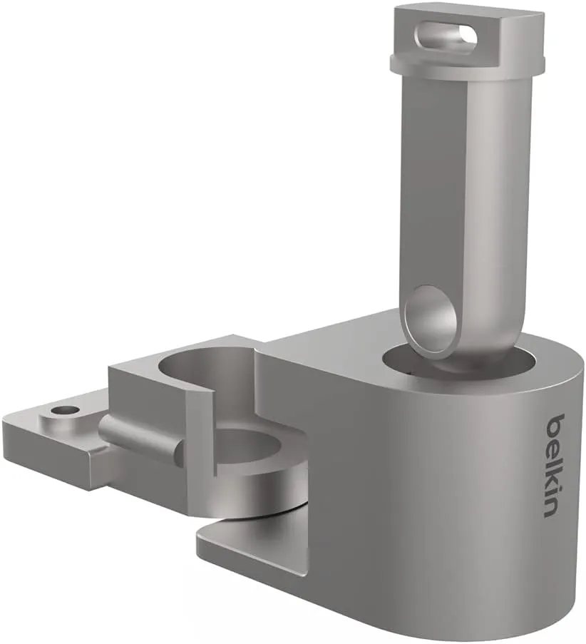 Belkin Security Cable Lock Adapter for Mac Pro, Stainless Steel - F8E969BT