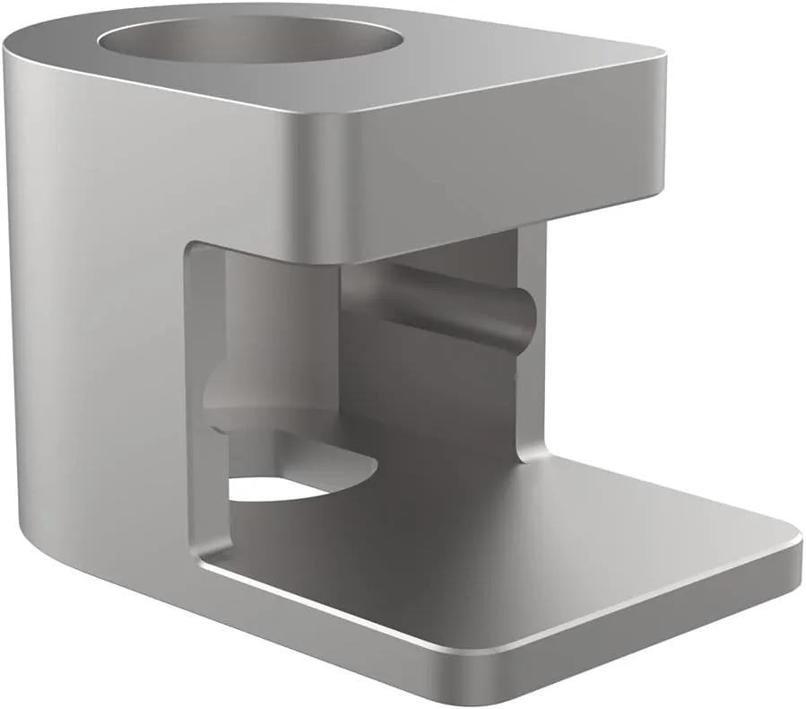 Belkin Security Cable Lock Adapter for Mac Pro, Stainless Steel - F8E969BT