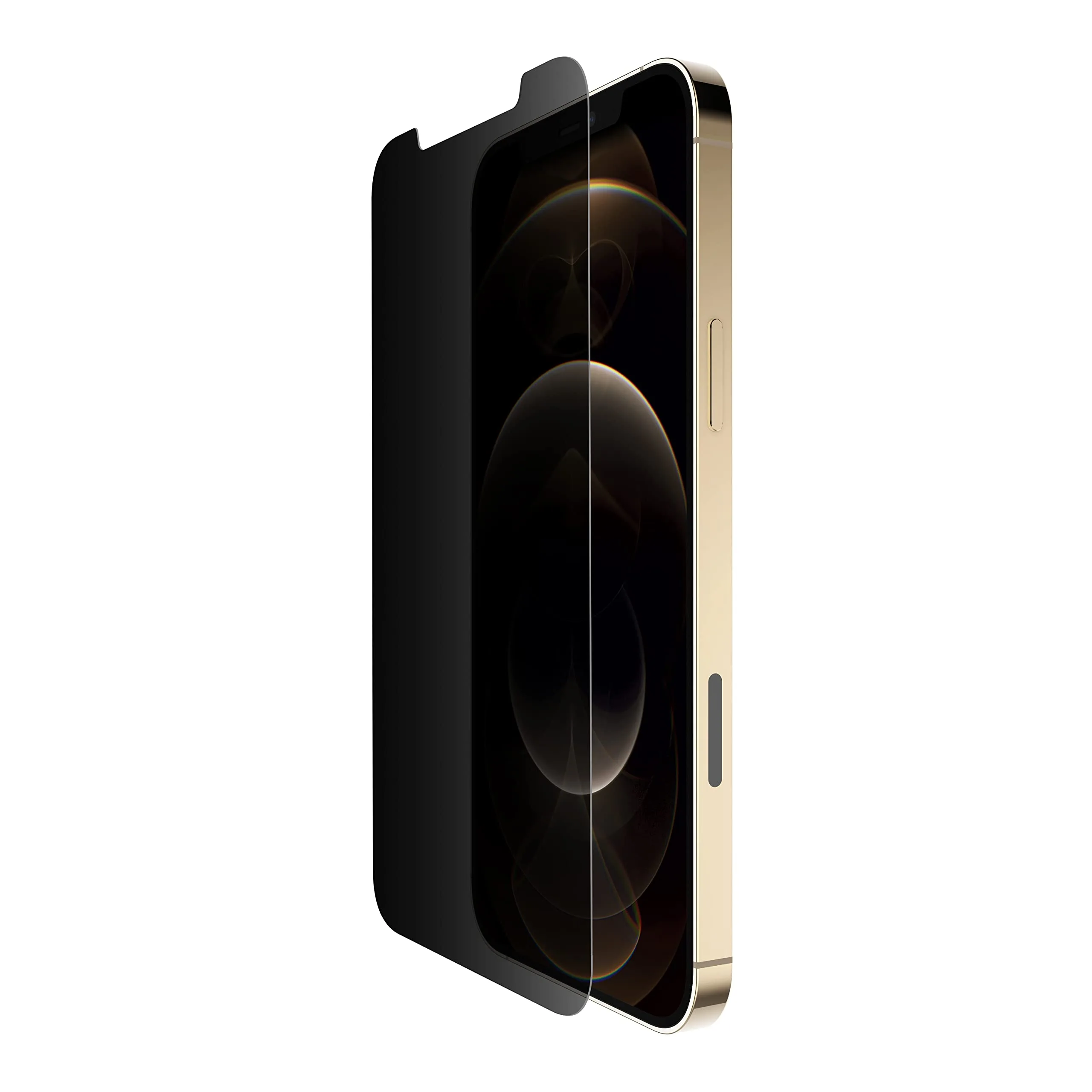 BELKIN ScreenForce TemperedGlass Anti-Microbial Screen Protector for iPhone 12/12 Pro/12 Pro Max