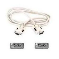 Belkin Pro Series VGA Monitor Signal Replacement Cable - HD-15 Male - HD-15 Male - 10ft