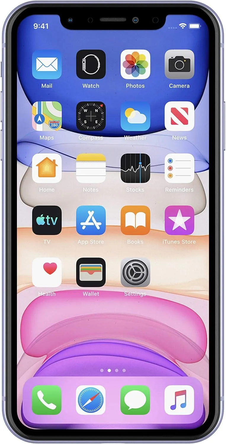 Belkin SCREENFORCE TemperedGlass Screen Protector for iPhone 11 / iPhone XR
