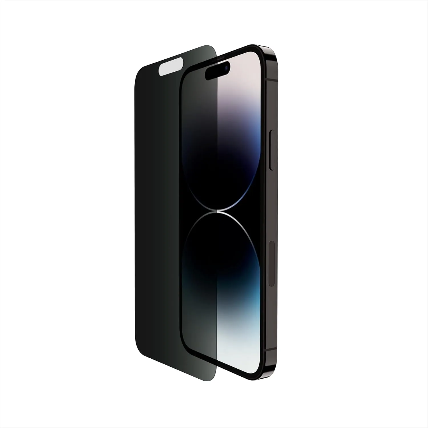 Belkin Tempered Glass Screen Protector for iPhone - Easy Align Tray