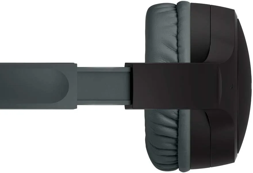 SOUNDFORM KIDS HEADPHONES, BLACK