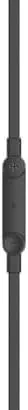 Belkin SOUNDFORM Wired Earbuds with Lightning Connector - Stereo - Black