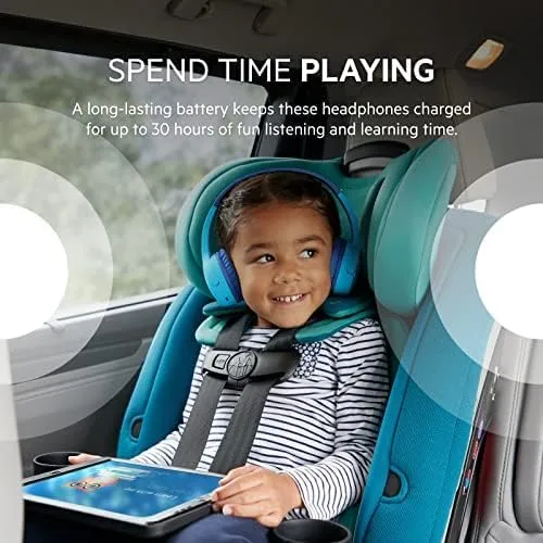 Belkin SoundForm Mini Kids On-Ear Headphones
